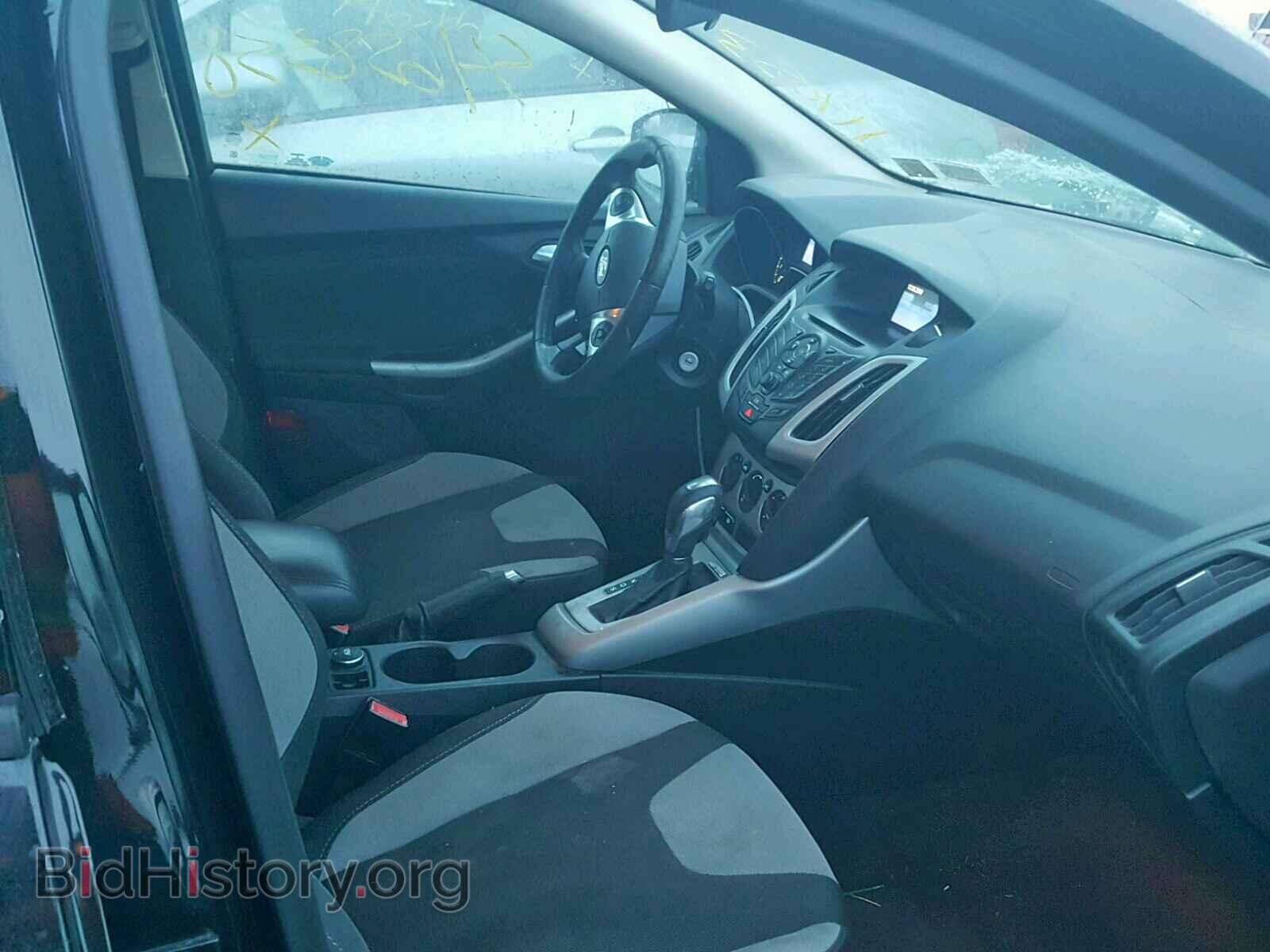 2012 FORD FOCUS - VIN: 1FAHP3K28CL457212 - Photo 5