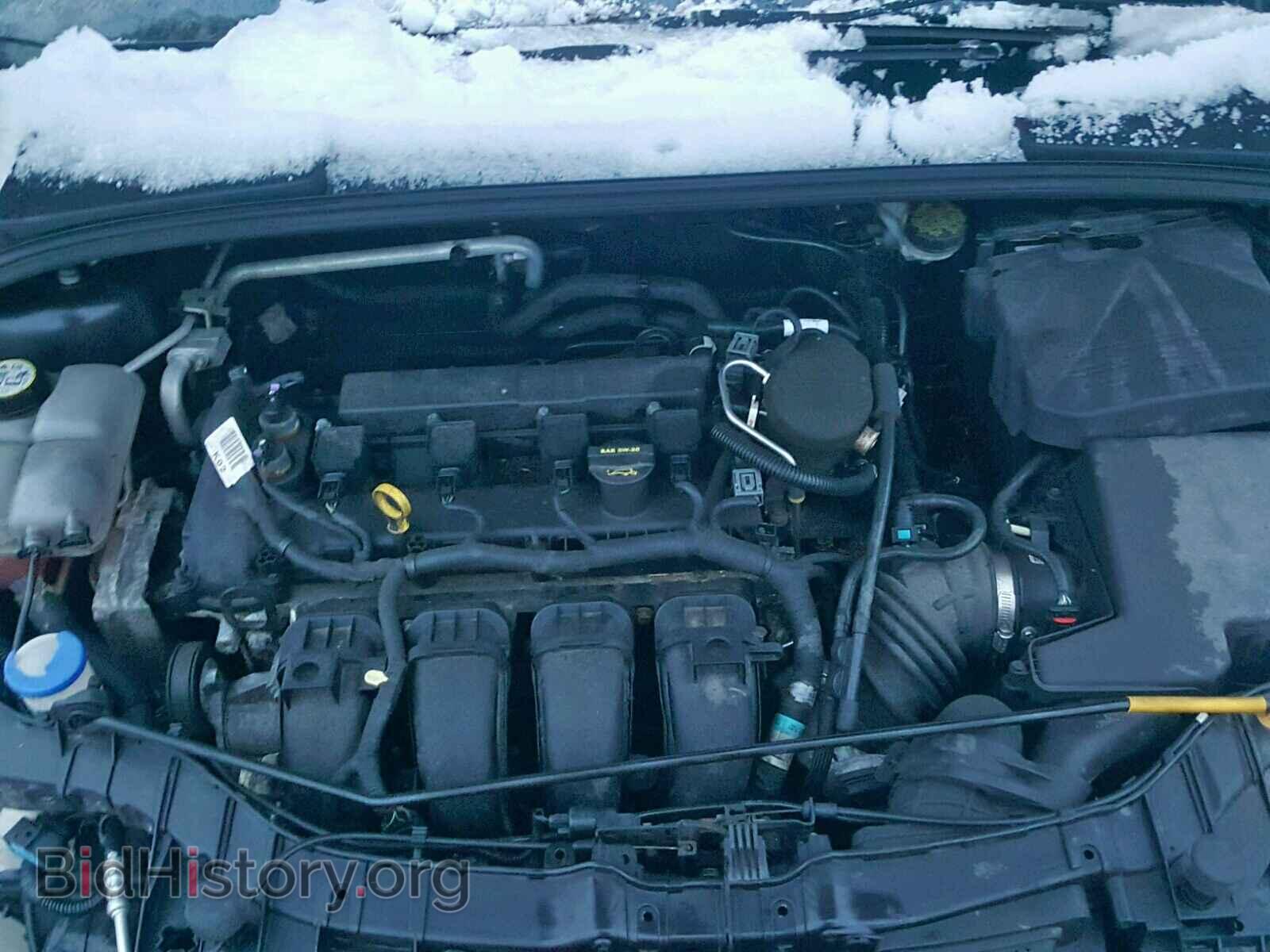 2012 FORD FOCUS - VIN: 1FAHP3K28CL457212 - Photo 7
