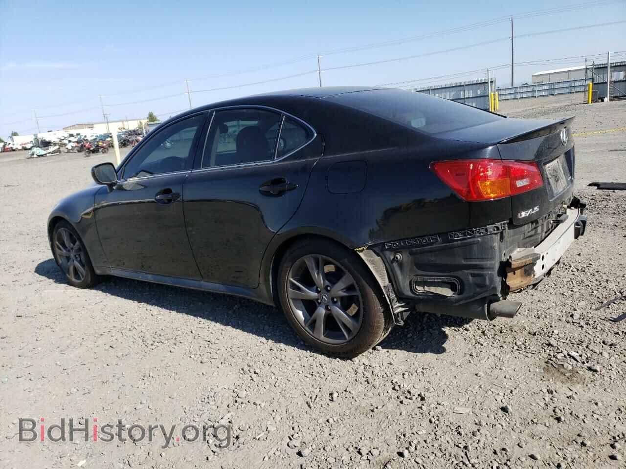 2006 LEXUS IS - VIN: JTHBE262265005077 - Фото 2