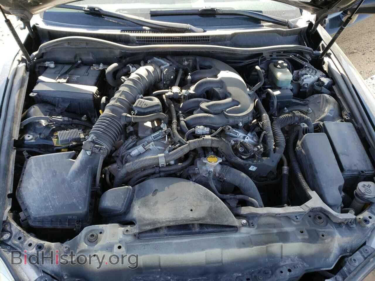2006 LEXUS IS - VIN: JTHBE262265005077 - Фото 11