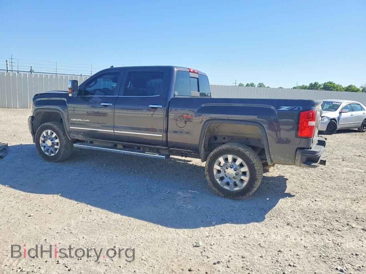 2015 GMC SIERRA - VIN: 1GT120E84FF555195 - Фото 2