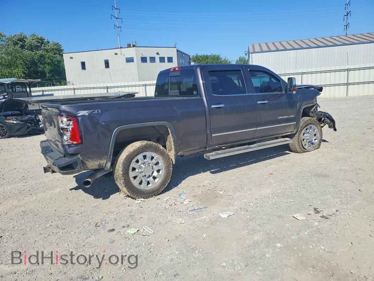 2015 GMC SIERRA - VIN: 1GT120E84FF555195 - Фото 3