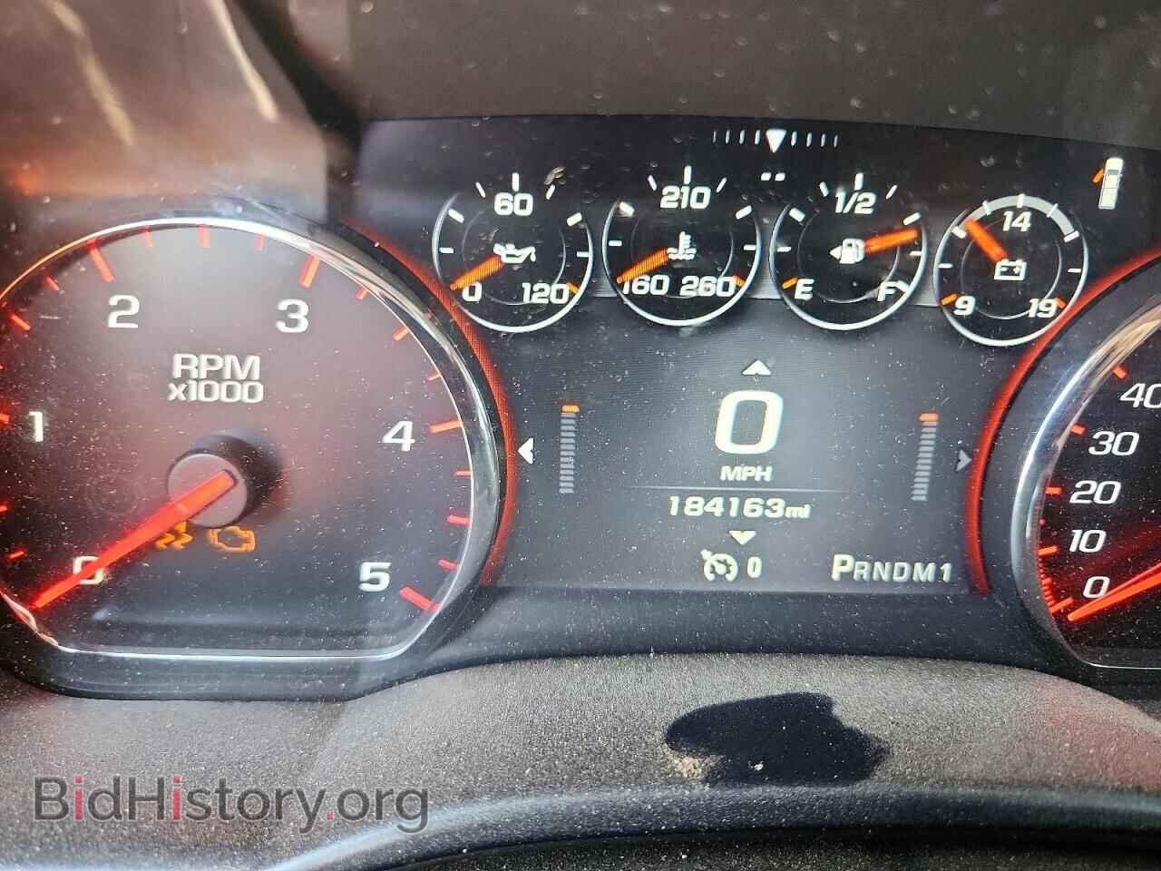 2015 GMC SIERRA - VIN: 1GT120E84FF555195 - Фото 9