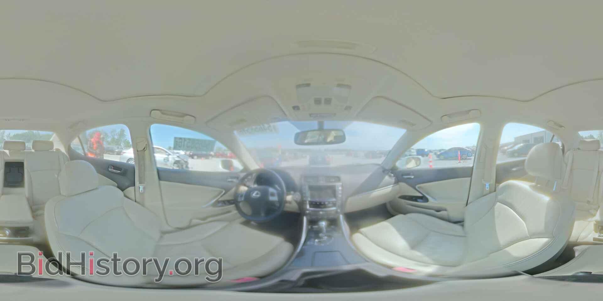 2011 LEXUS IS - VIN: JTHCF5C23B2035126 - Photo 14