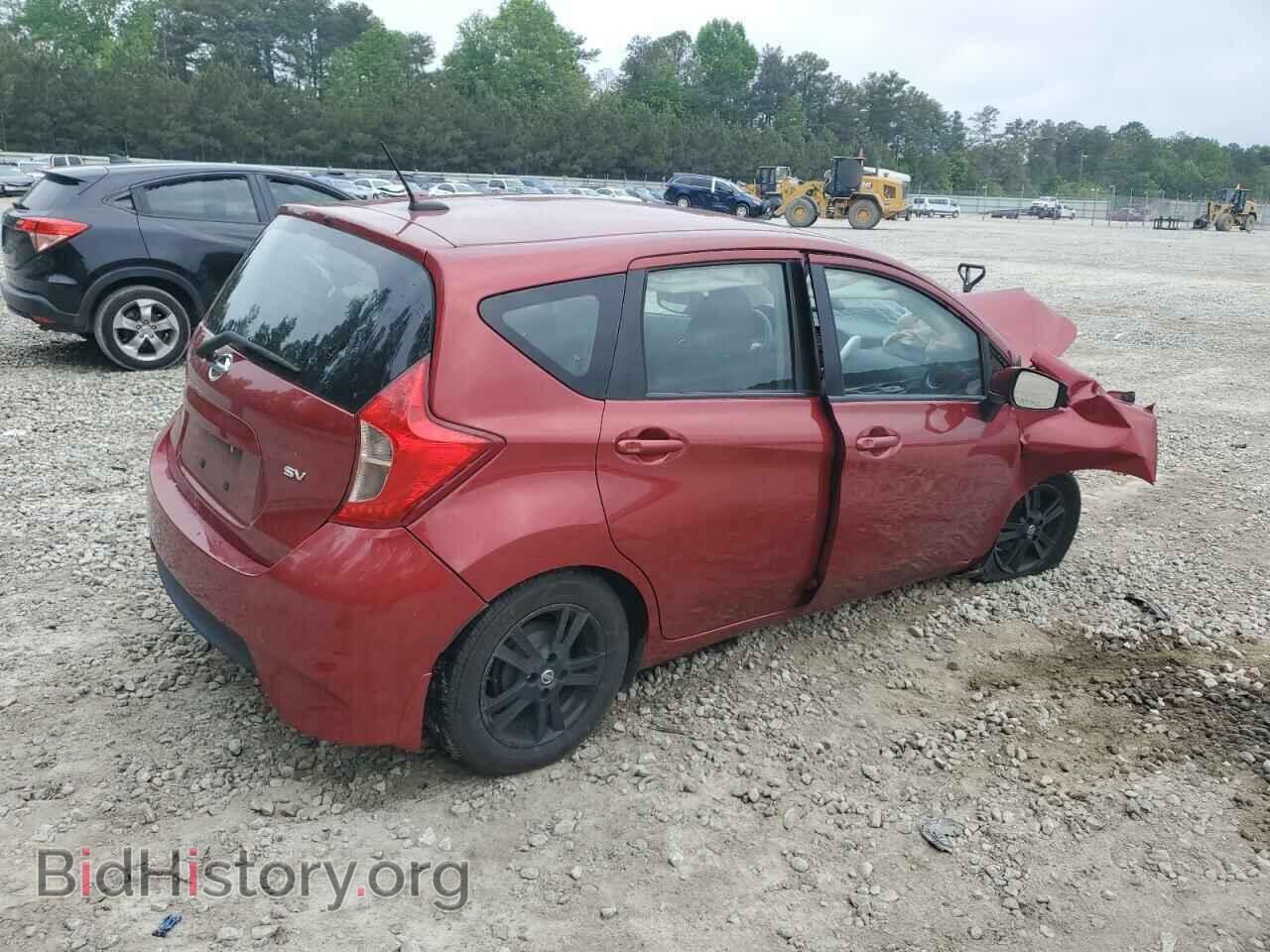 2018 NISSAN VERSA - VIN: 3N1CE2CP6JL353126 - Фото 3