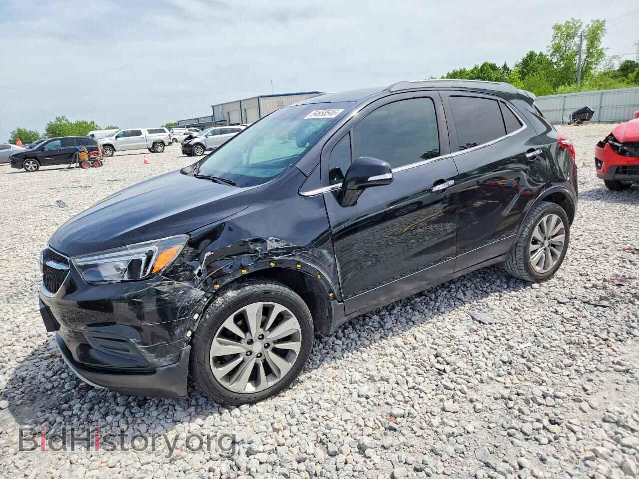 Photo KL4CJASB5HB249032 - BUICK ENCORE 2017