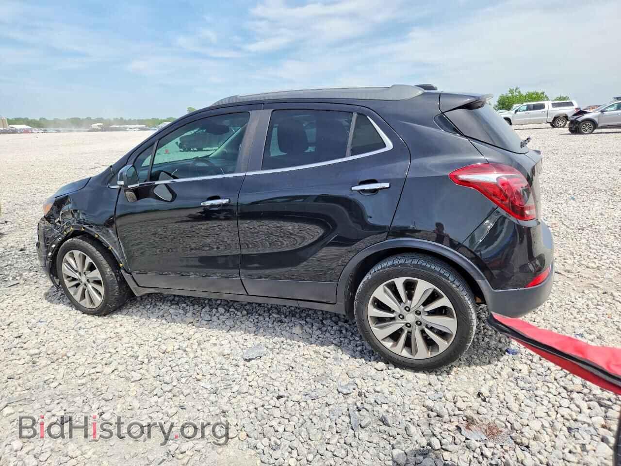 2017 BUICK ENCORE - VIN: KL4CJASB5HB249032 - Фото 2