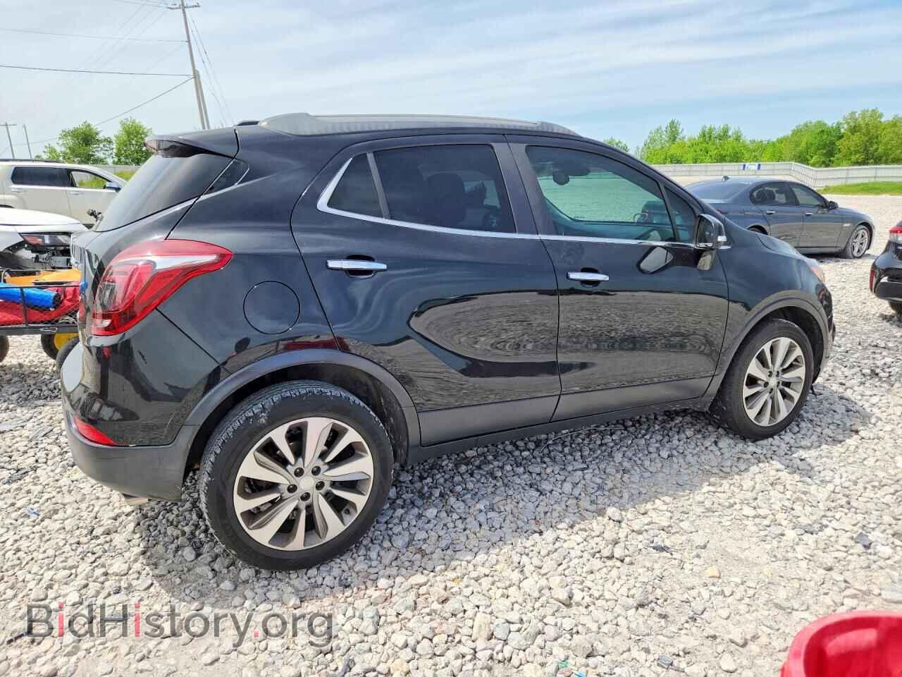 2017 BUICK ENCORE - VIN: KL4CJASB5HB249032 - Фото 3
