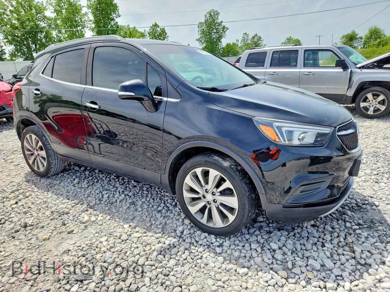 2017 BUICK ENCORE - VIN: KL4CJASB5HB249032 - Фото 4
