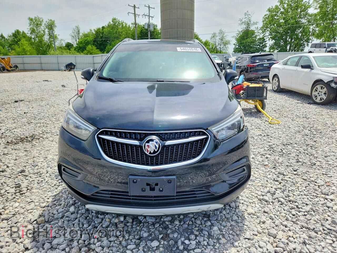 2017 BUICK ENCORE - VIN: KL4CJASB5HB249032 - Фото 5