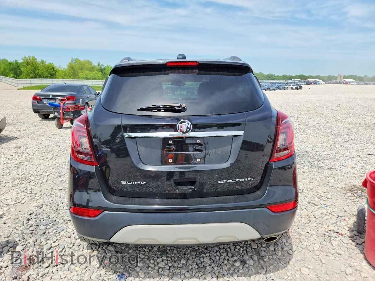 2017 BUICK ENCORE - VIN: KL4CJASB5HB249032 - Фото 6