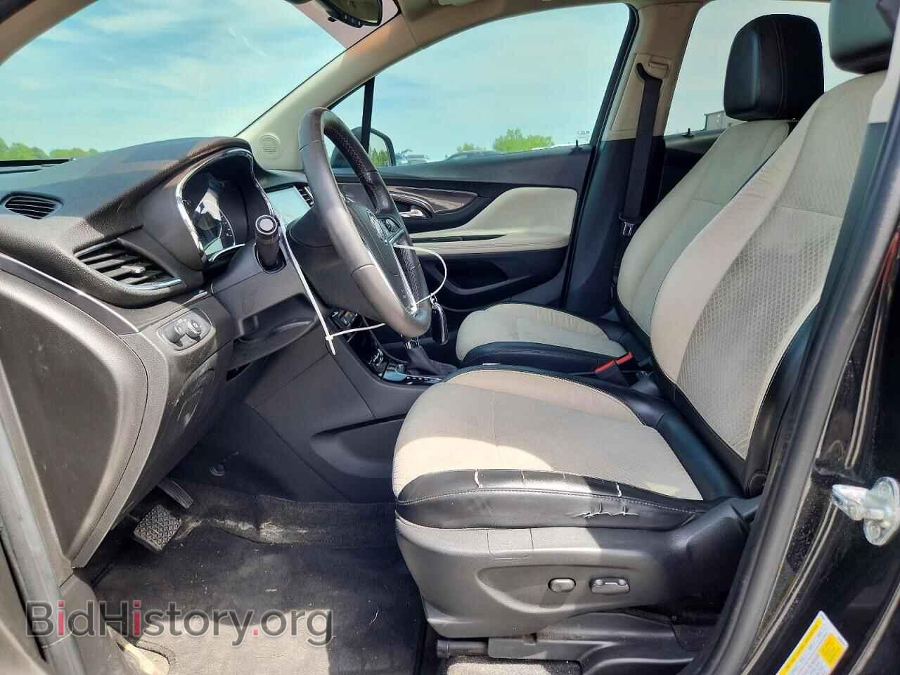 2017 BUICK ENCORE - VIN: KL4CJASB5HB249032 - Фото 7