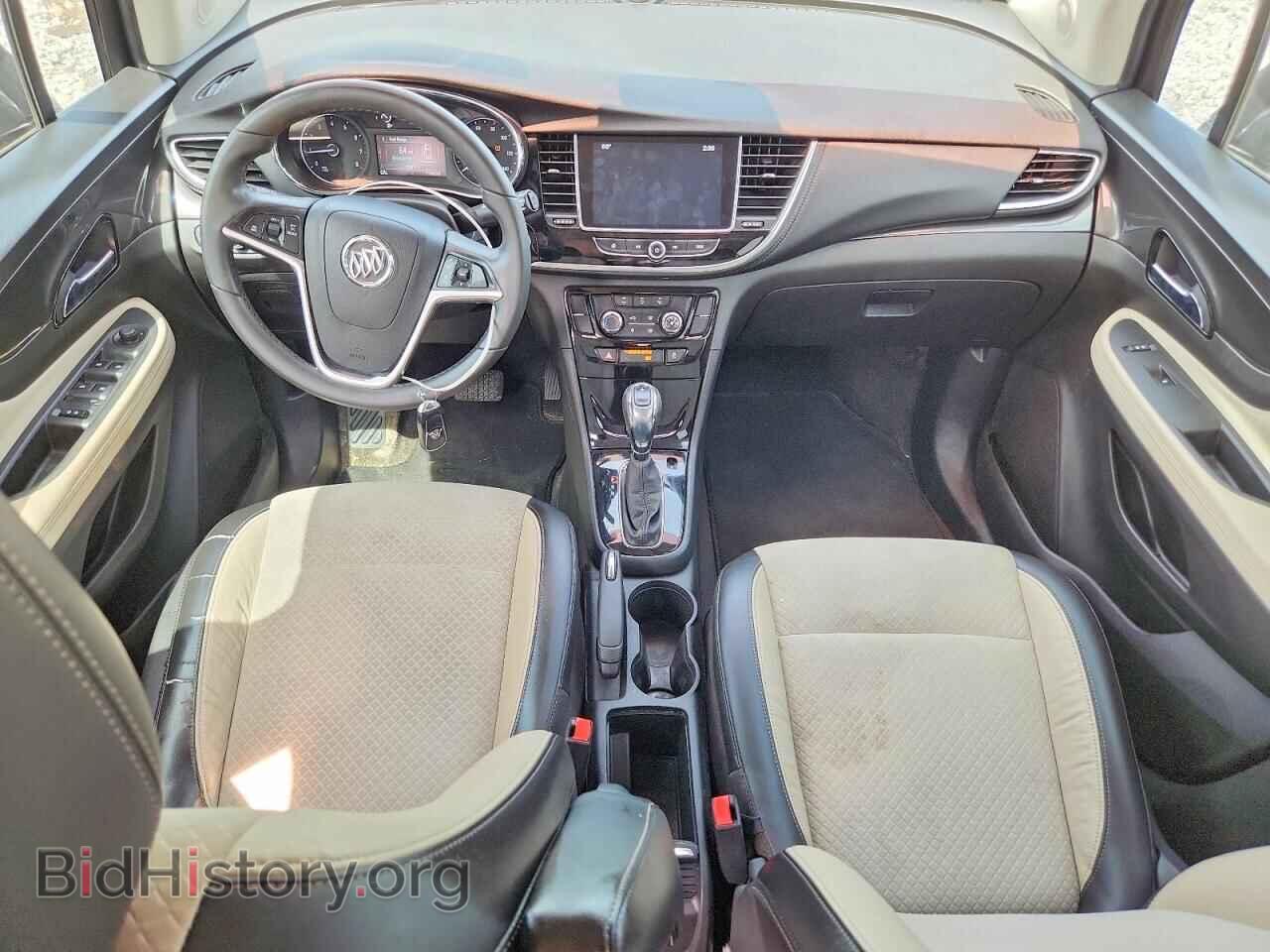 2017 BUICK ENCORE - VIN: KL4CJASB5HB249032 - Фото 8