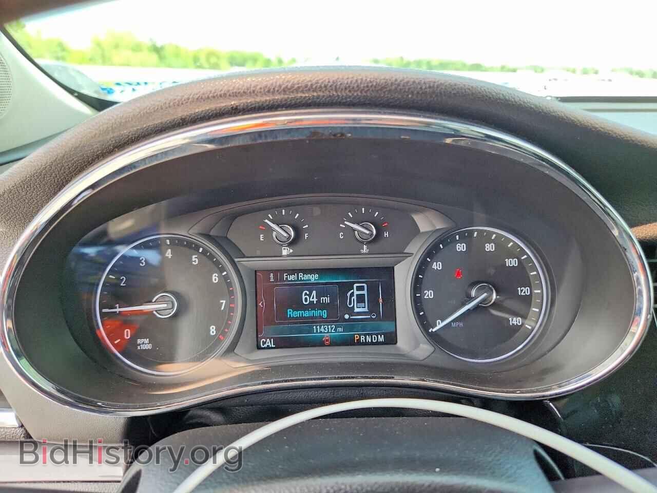 2017 BUICK ENCORE - VIN: KL4CJASB5HB249032 - Фото 9