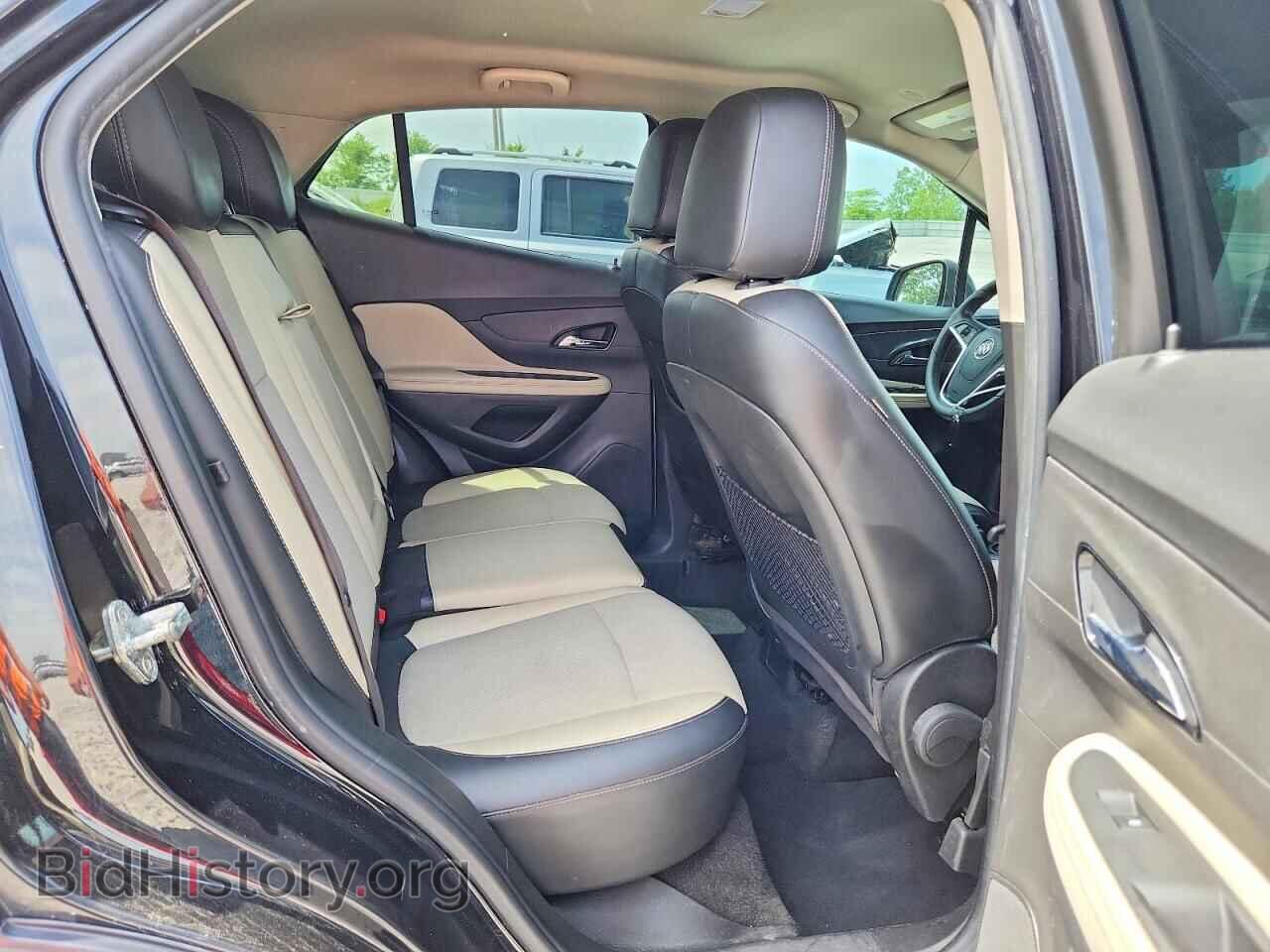 2017 BUICK ENCORE - VIN: KL4CJASB5HB249032 - Фото 10