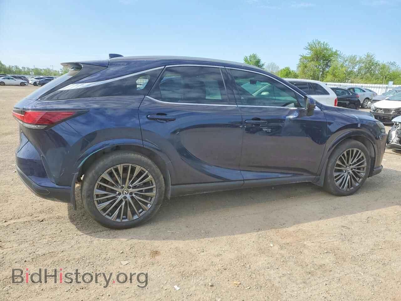 2024 LEXUS UNKNOWN - VIN: 2T2BBMCA2RC063212 - Photo 3