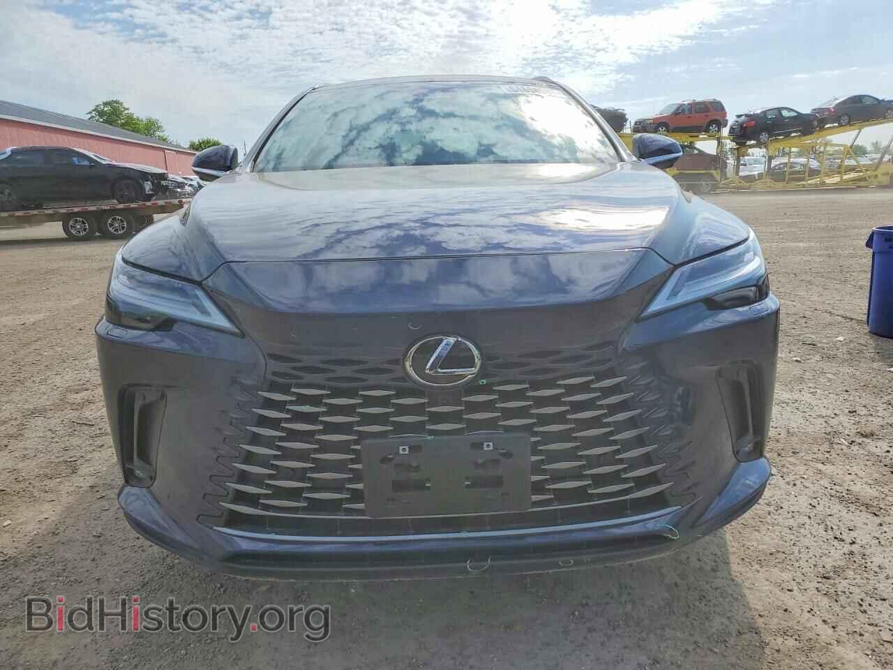 2024 LEXUS UNKNOWN - VIN: 2T2BBMCA2RC063212 - Photo 5