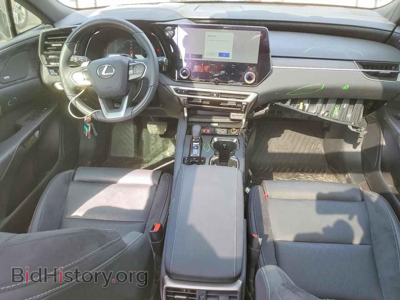 2024 LEXUS UNKNOWN - VIN: 2T2BBMCA2RC063212 - Photo 8