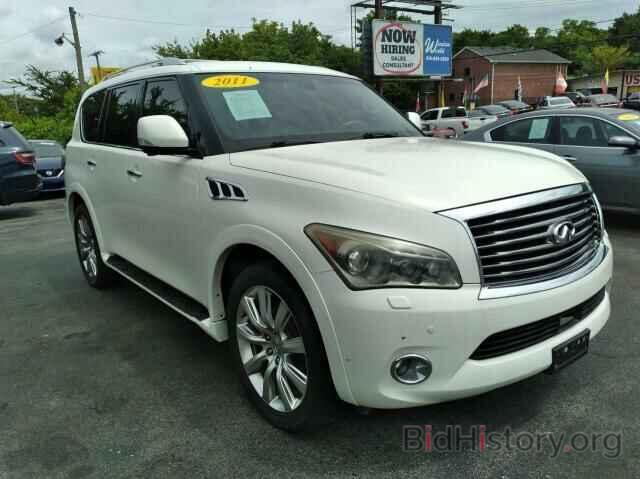 Photo JN8AZ2NCXB9302410 - INFINITI QX56 2011