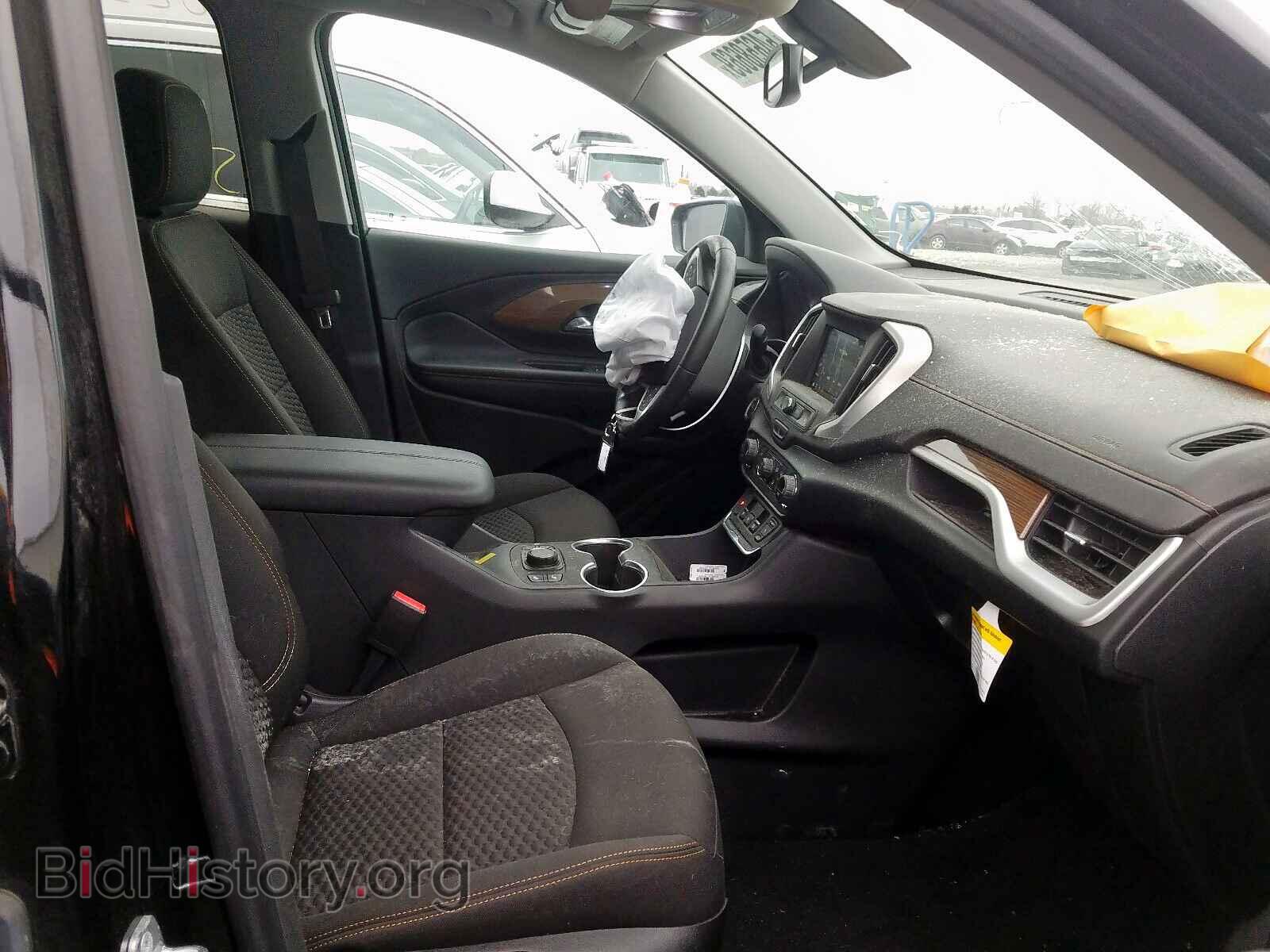 2019 GMC TERRAIN SL - VIN: 3GKALTEV0KL346125 - Фото 5