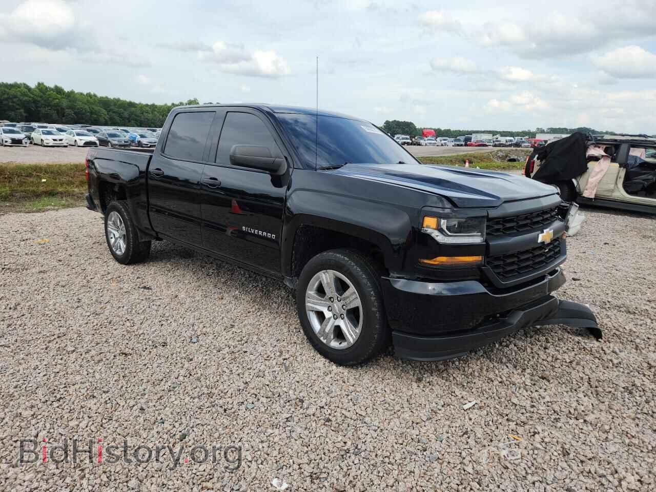 2018 CHEVROLET SILVERADO - VIN: 3GCUKPEC6JG135536 - Фото 4