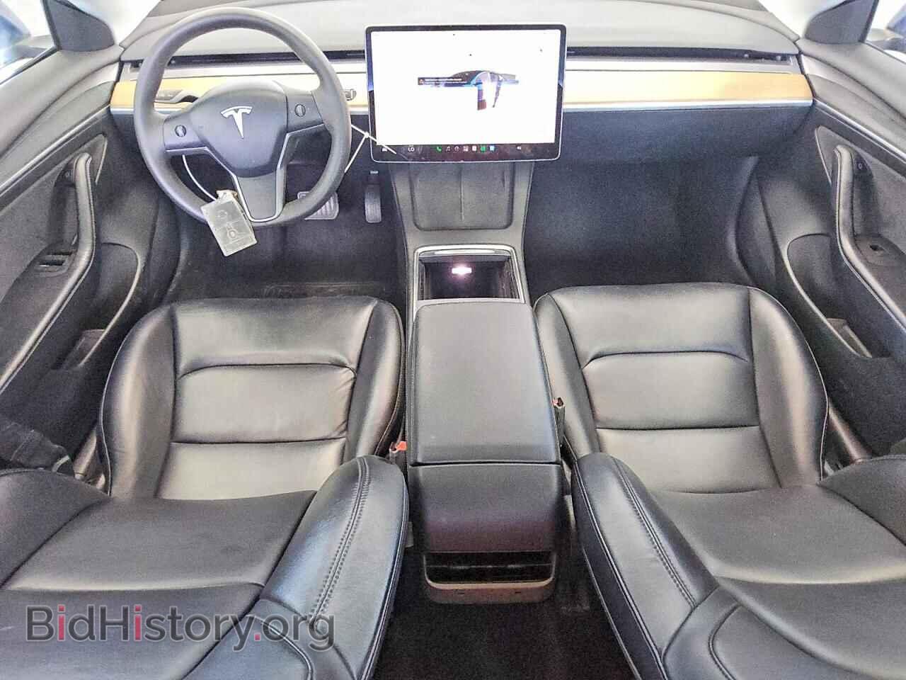 2022 TESLA MODEL 3 - VIN: 5YJ3E1EA3NF368929 - Photo 8
