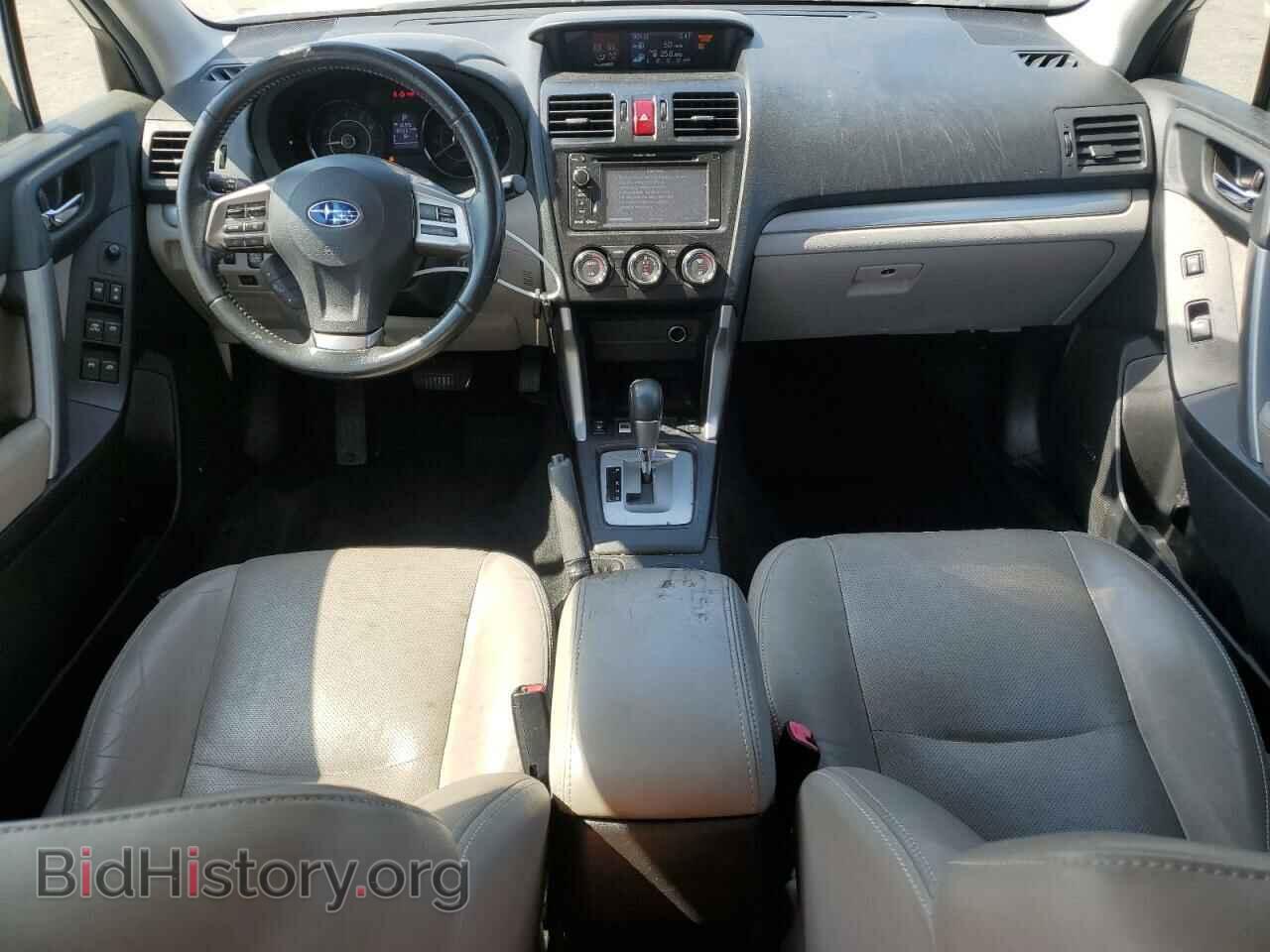 2014 SUBARU FORESTER - VIN: JF2SJAMC5EH498965 - Фото 8