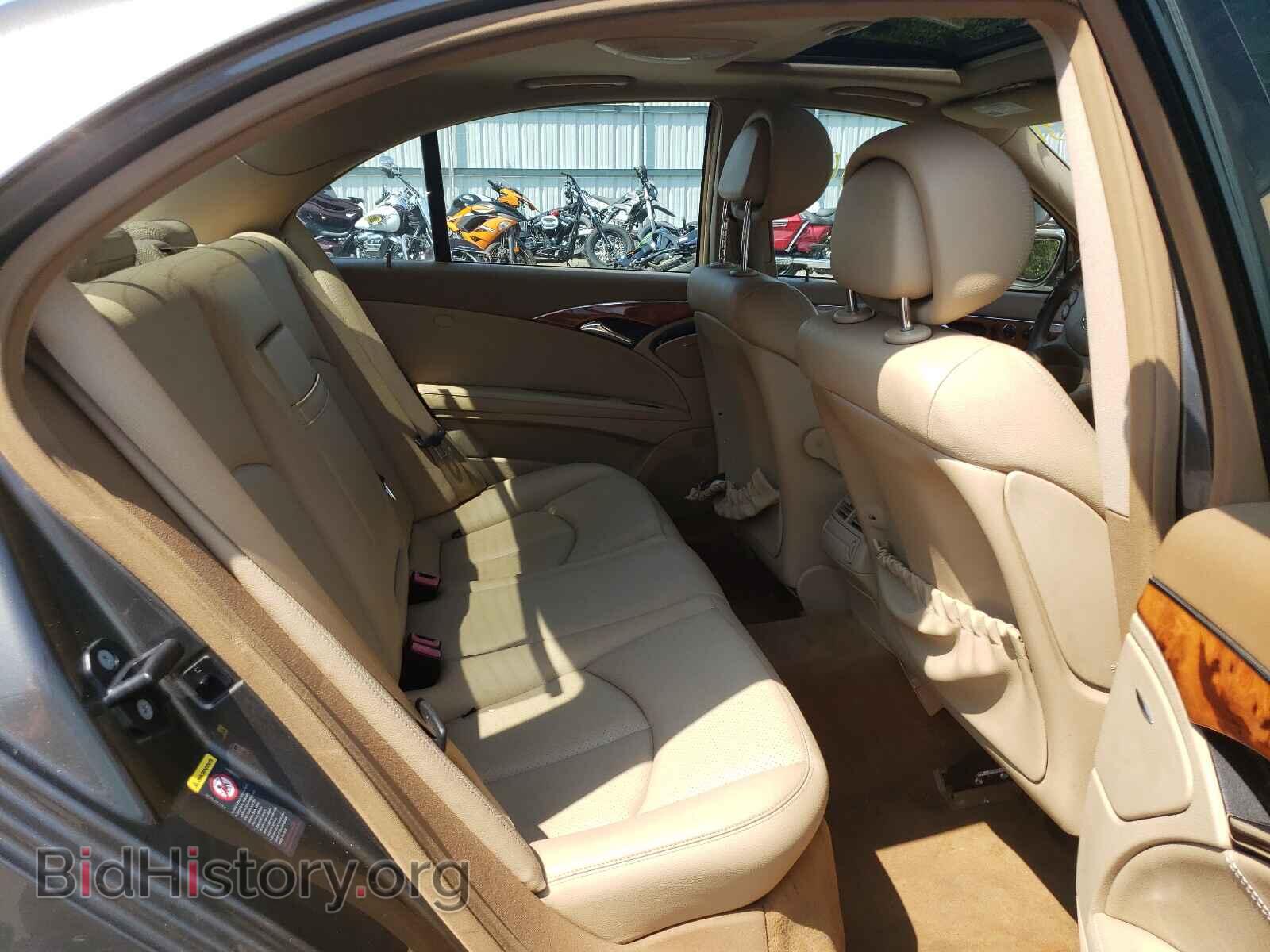 2009 MERCEDES-BENZ E-CLASS - VIN: WDBUF87XX9B358921 - Фото 6