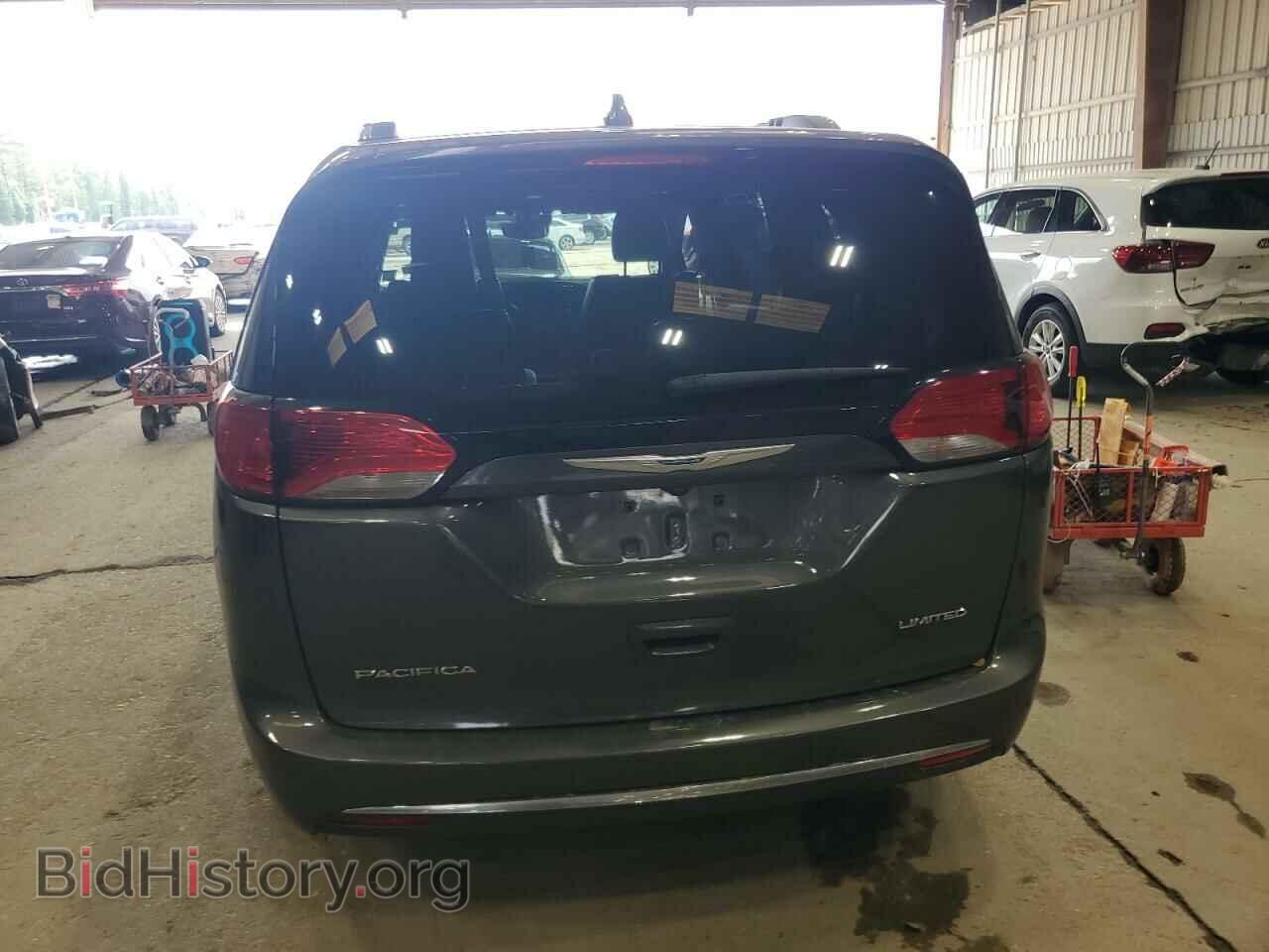 2018 CHRYSLER PACIFICA - VIN: 2C4RC1GG2JR351300 - Photo 6