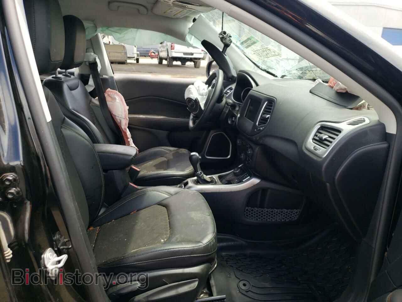 2021 JEEP COMPASS - VIN: 3C4NJDBB8MT599473 - Фото 5