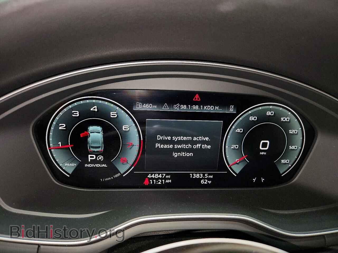 2024 AUDI A5 - VIN: WAUFACF53RA071435 - Фото 9