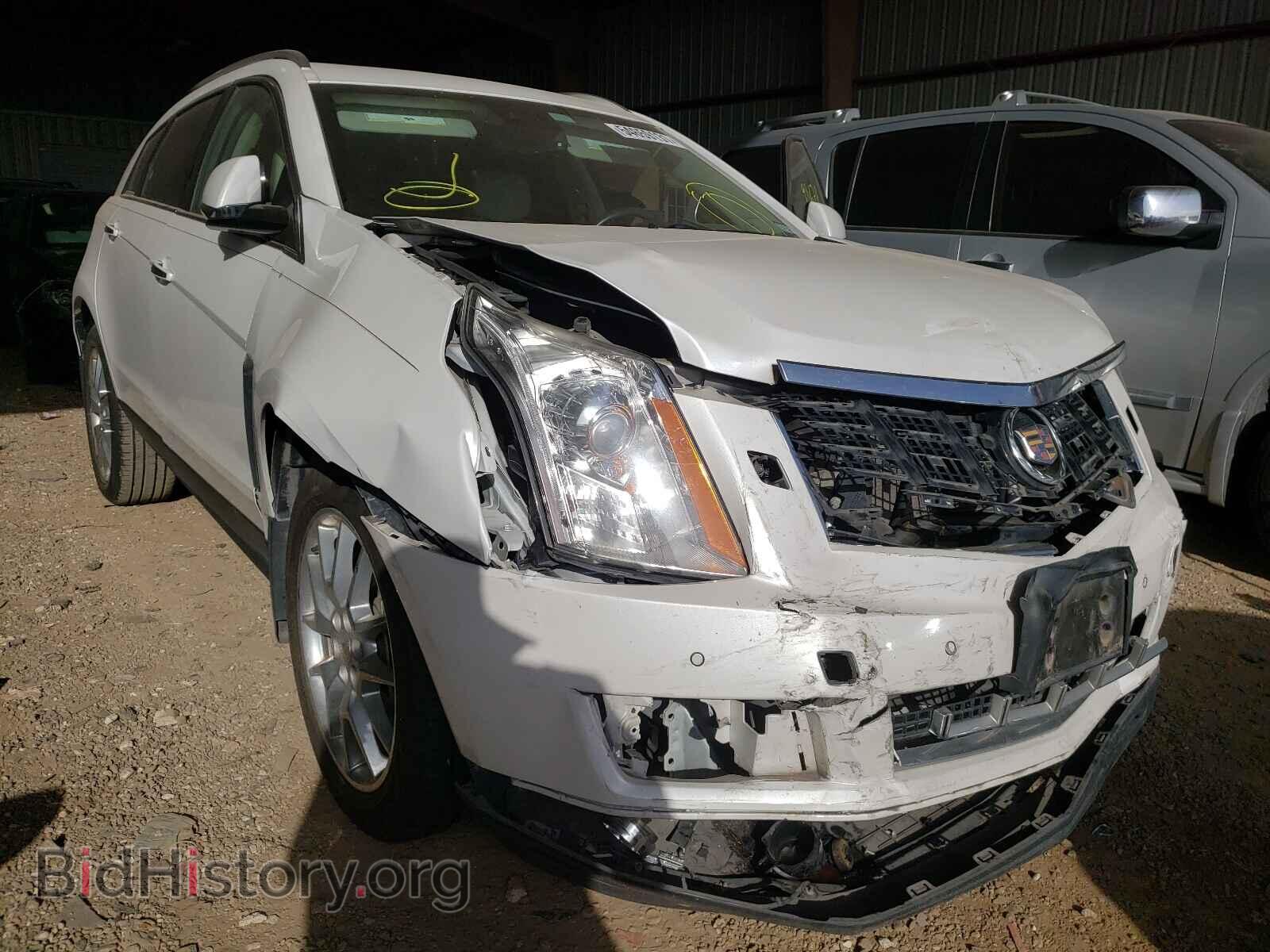 Фотография 3GYFNDE3XES549902 - CADILLAC SRX 2014