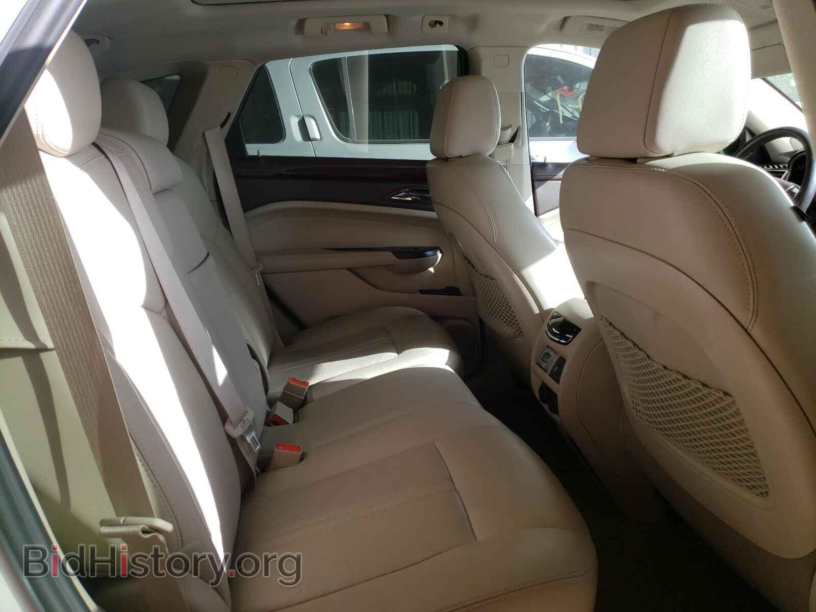 2014 CADILLAC SRX - VIN: 3GYFNDE3XES549902 - Фото 6