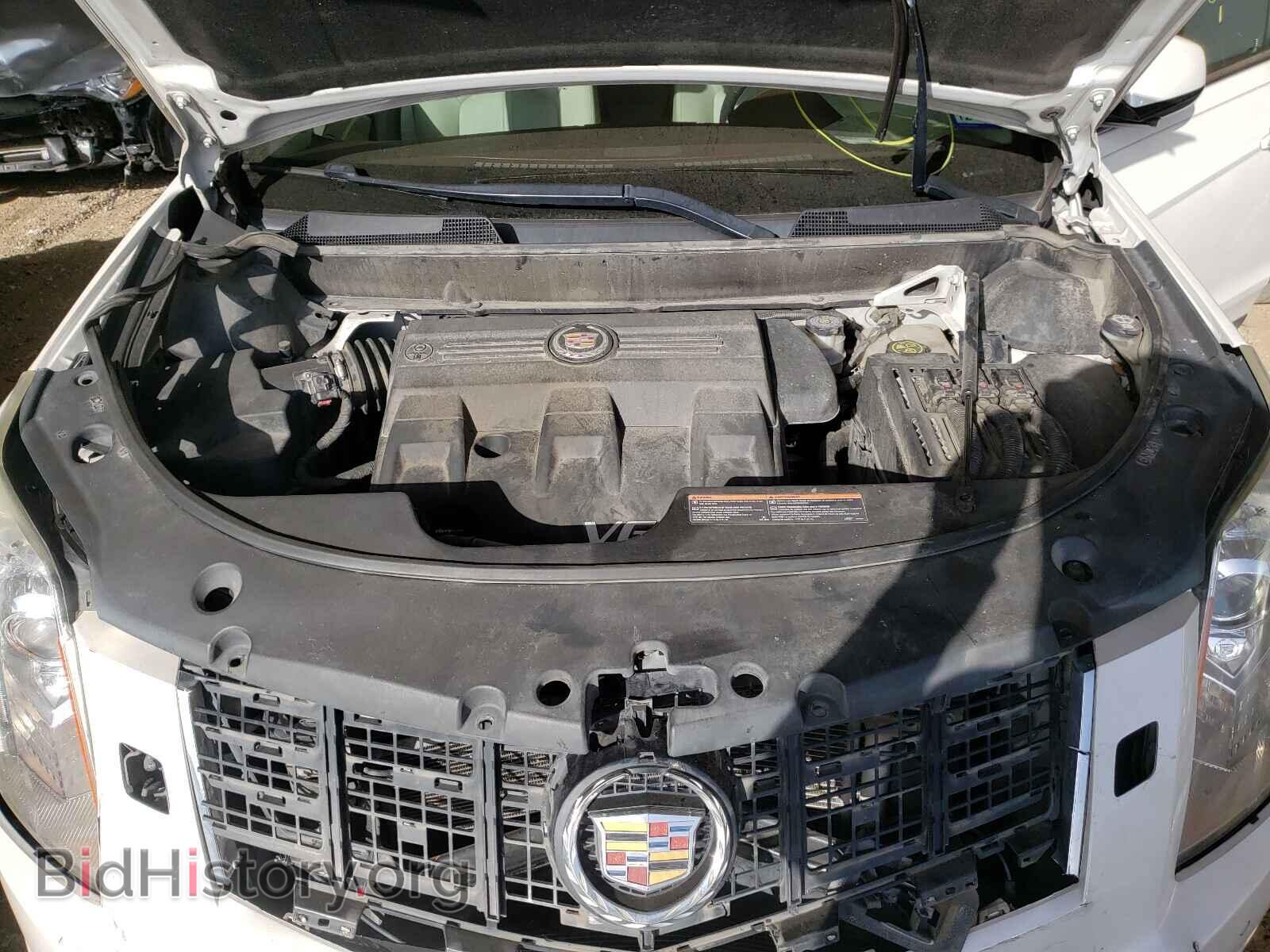 2014 CADILLAC SRX - VIN: 3GYFNDE3XES549902 - Фото 7
