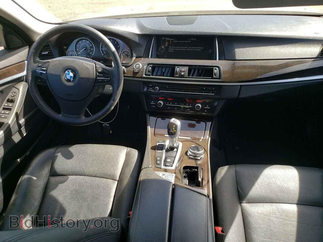 2014 BMW 5 SERIES - VIN: WBA5A7C59ED219569 - Фото 8