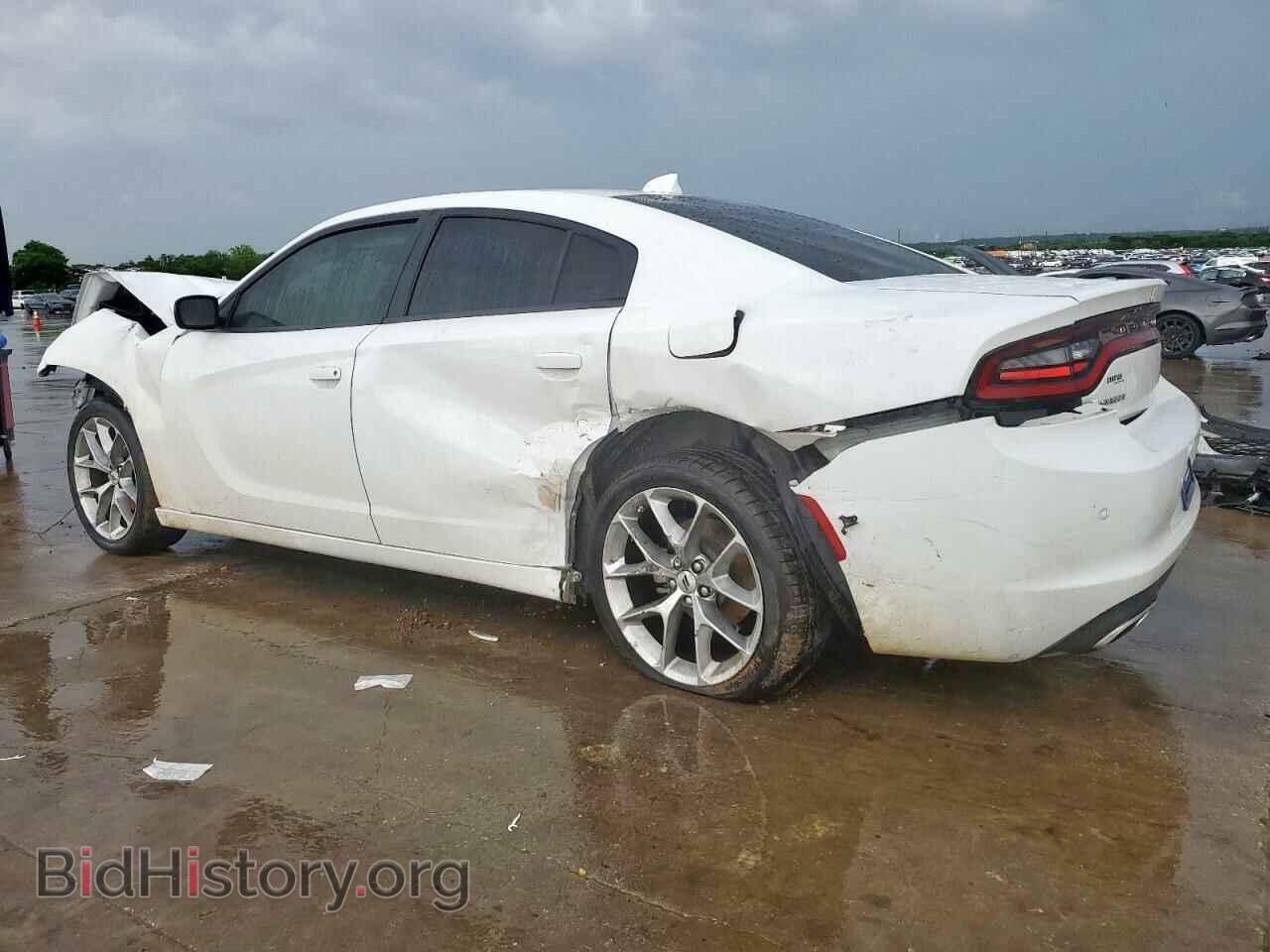 2022 DODGE CHARGER - VIN: 2C3CDXBG6NH166941 - Фото 2