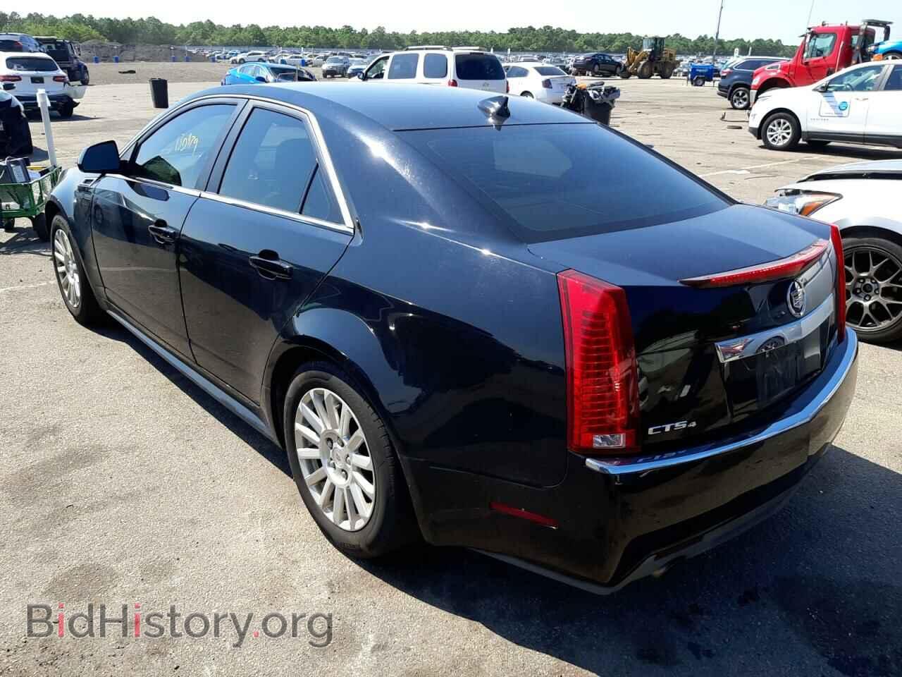 2011 CADILLAC CTS - VIN: 1G6DC5EY6B0170681 - Фото 3
