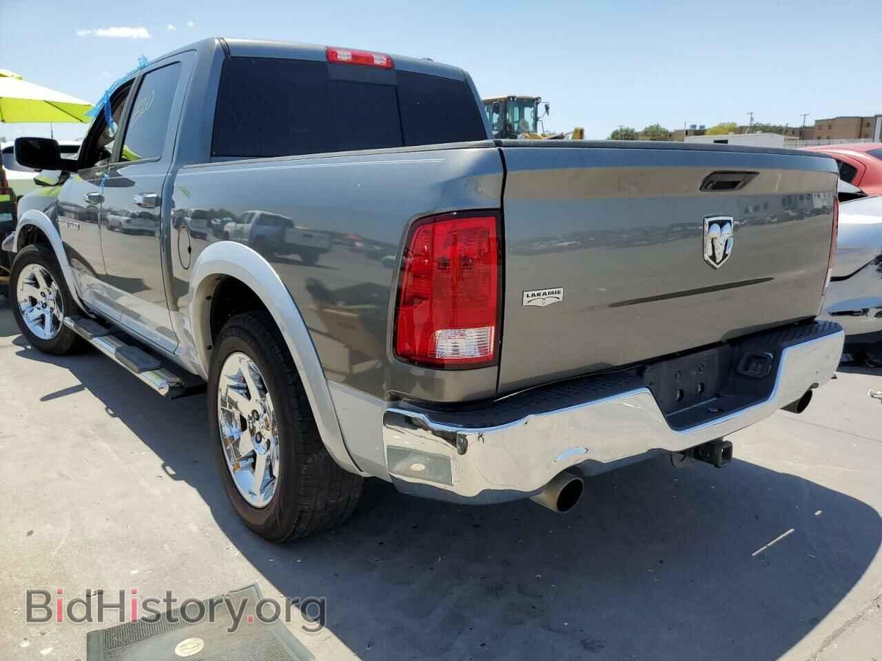 2012 DODGE RAM 1500 - VIN: 1C6RD6NTXCS333839 - Фото 3
