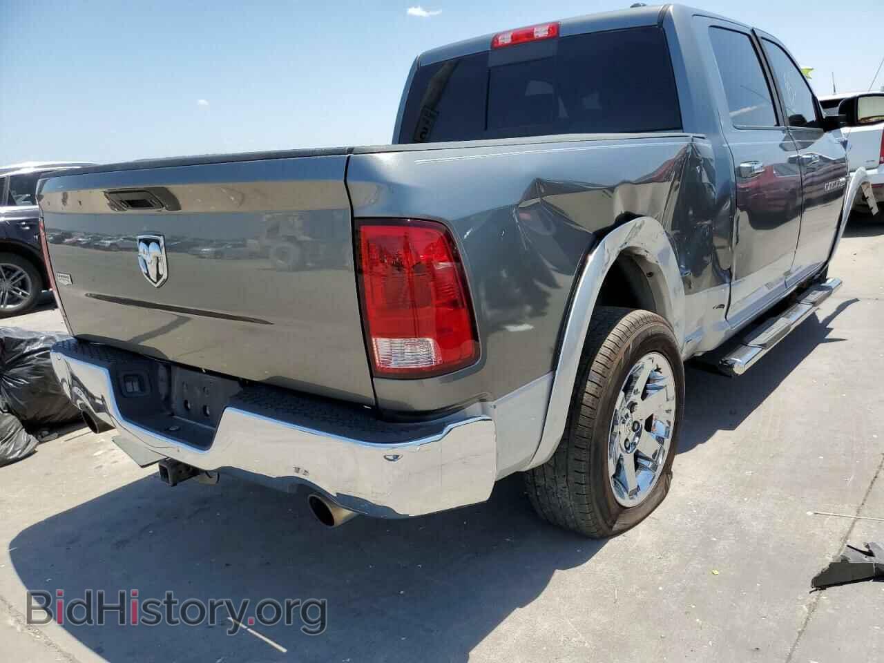 2012 DODGE RAM 1500 - VIN: 1C6RD6NTXCS333839 - Фото 4