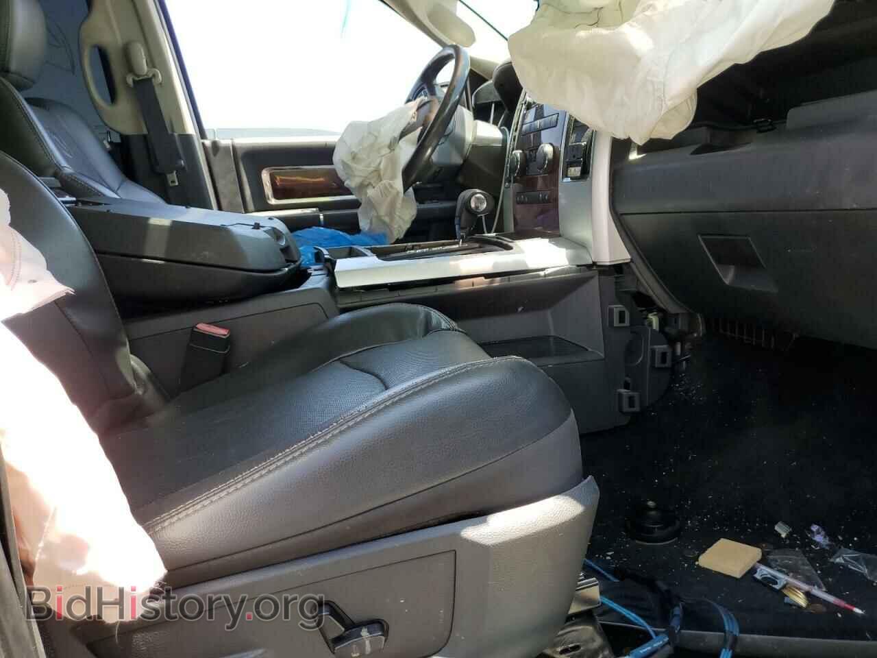 2012 DODGE RAM 1500 - VIN: 1C6RD6NTXCS333839 - Фото 5