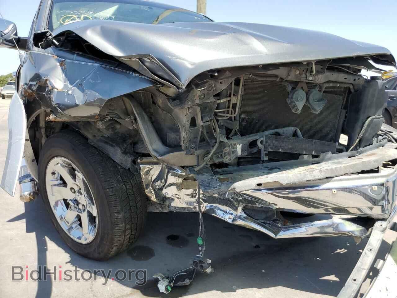2012 DODGE RAM 1500 - VIN: 1C6RD6NTXCS333839 - Фото 9