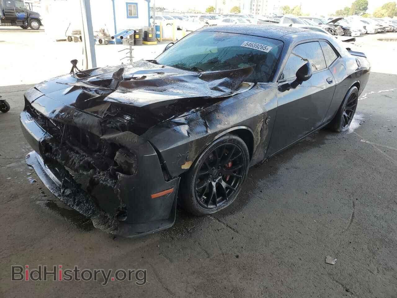 Фотография 2C3CDZC98FH749900 - DODGE CHALLENGER 2015