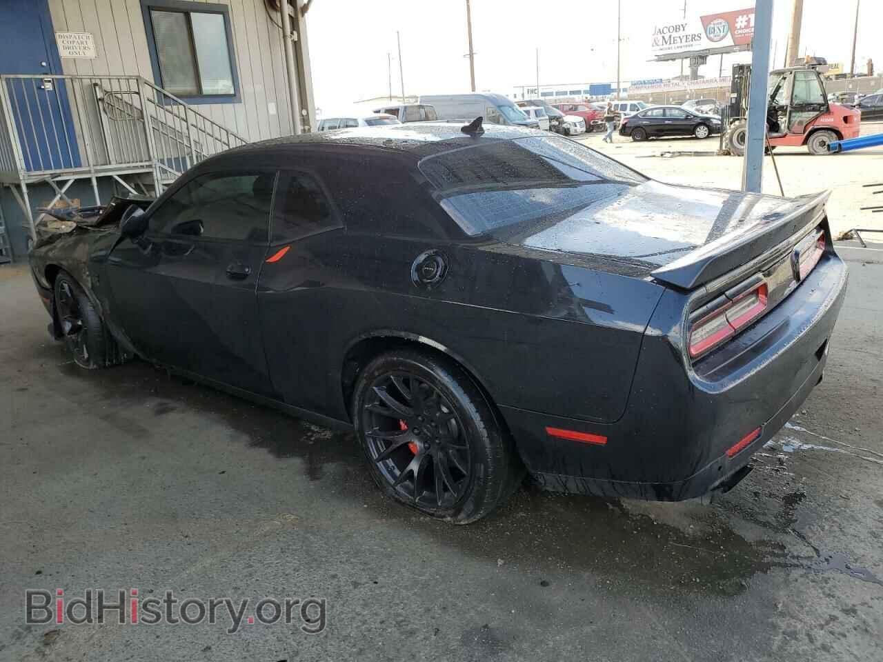 2015 DODGE CHALLENGER - VIN: 2C3CDZC98FH749900 - Фото 2
