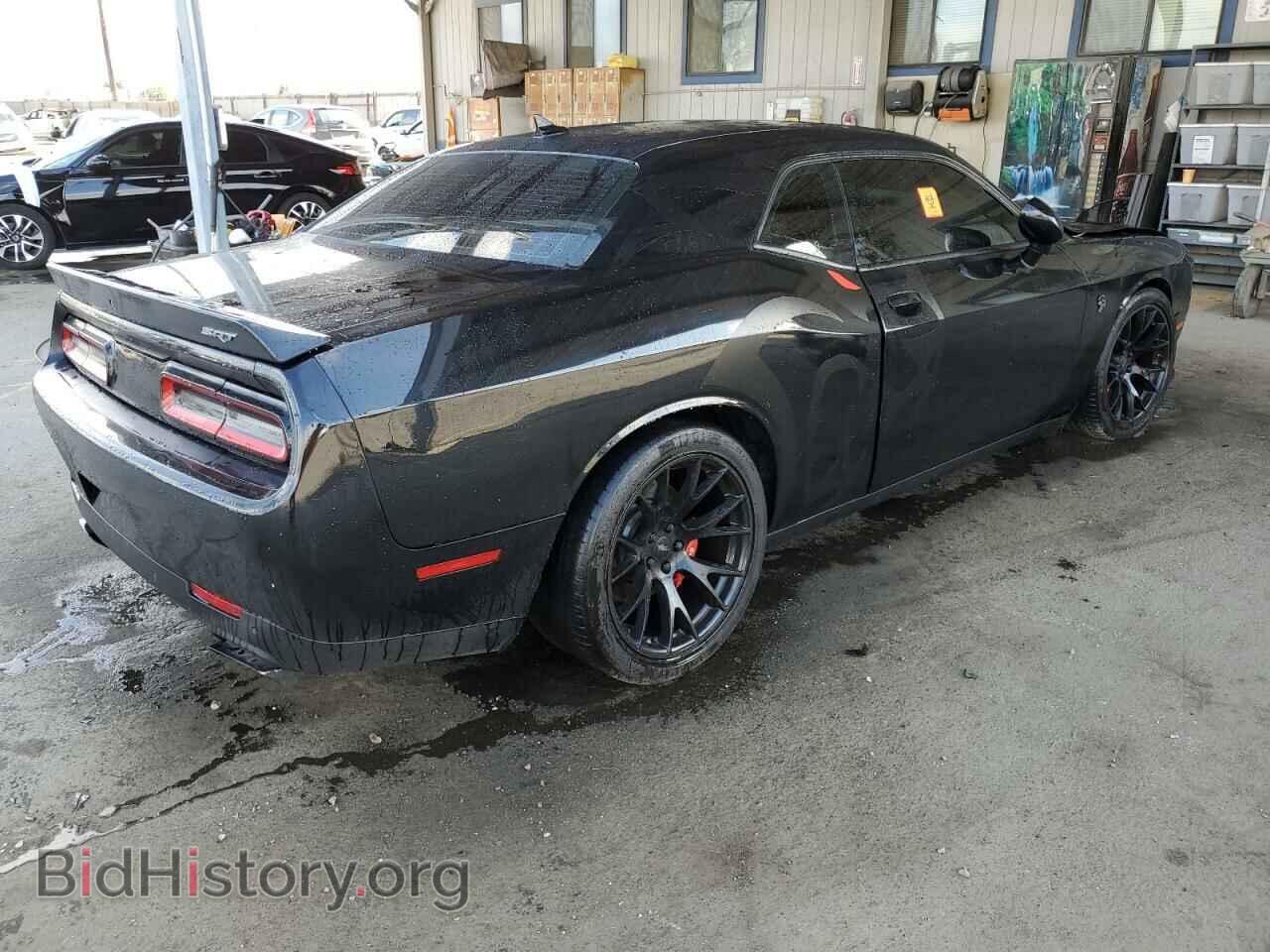 2015 DODGE CHALLENGER - VIN: 2C3CDZC98FH749900 - Фото 3