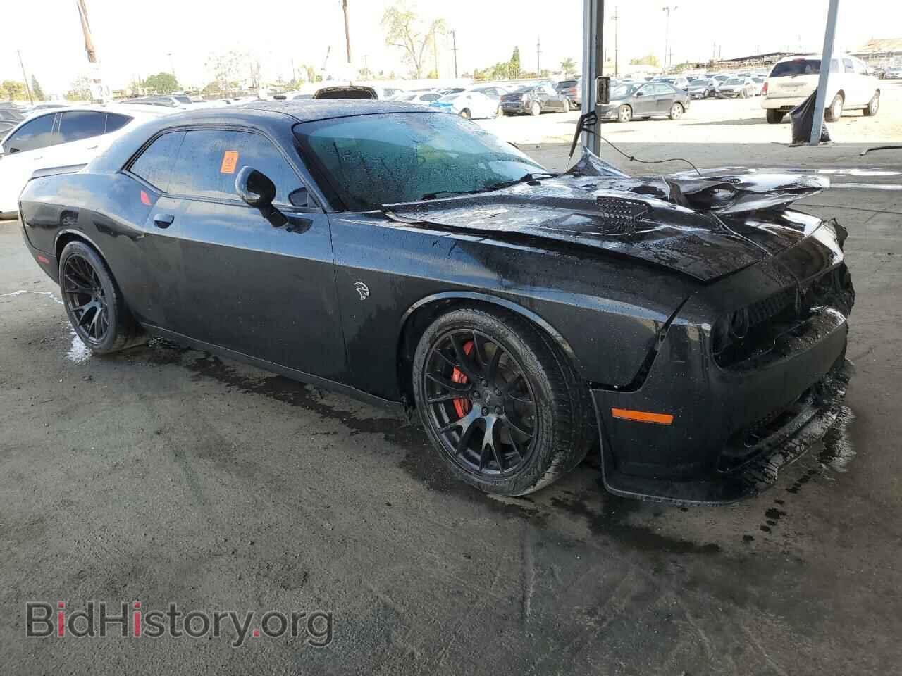 2015 DODGE CHALLENGER - VIN: 2C3CDZC98FH749900 - Фото 4