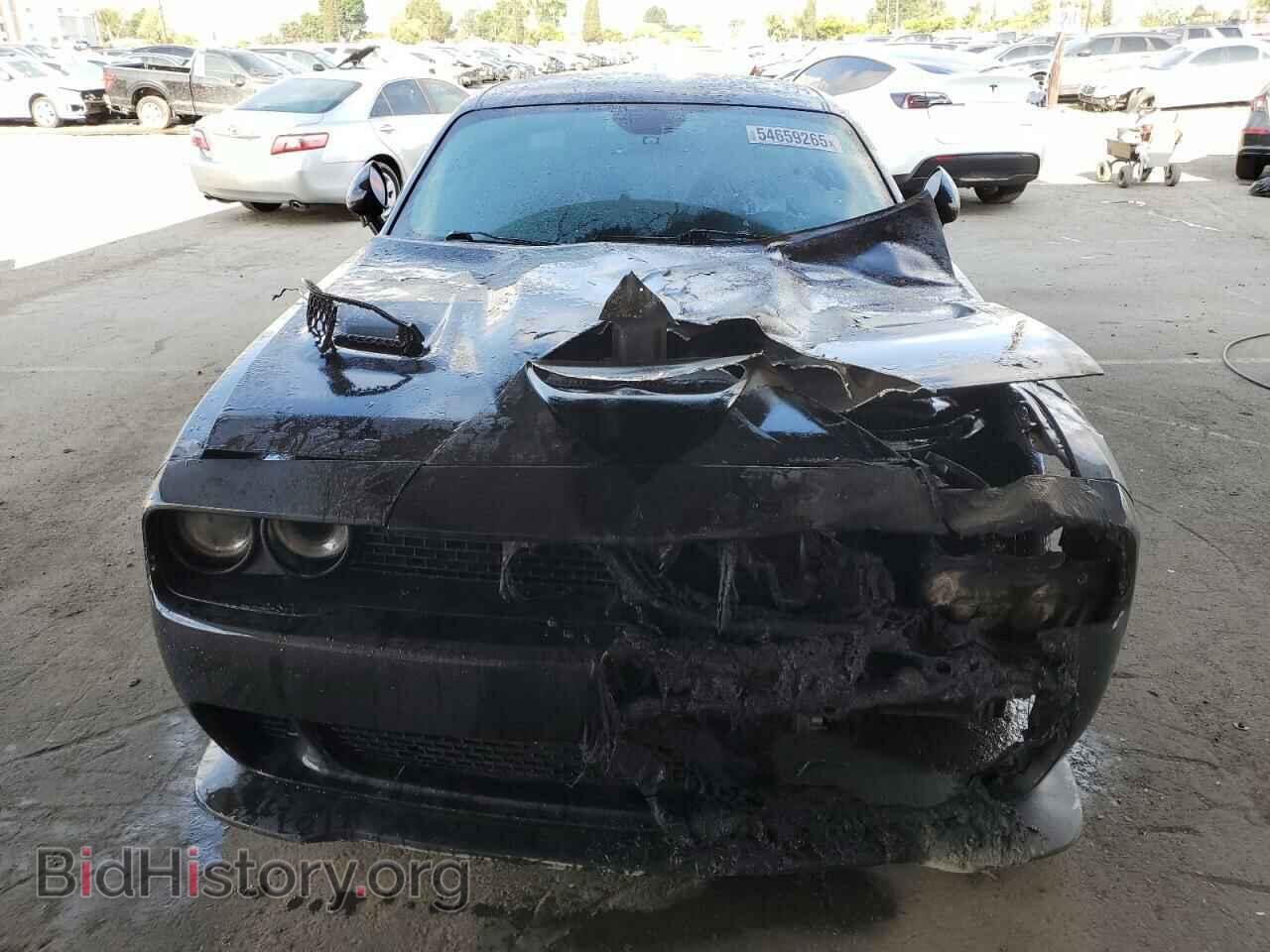 2015 DODGE CHALLENGER - VIN: 2C3CDZC98FH749900 - Фото 5