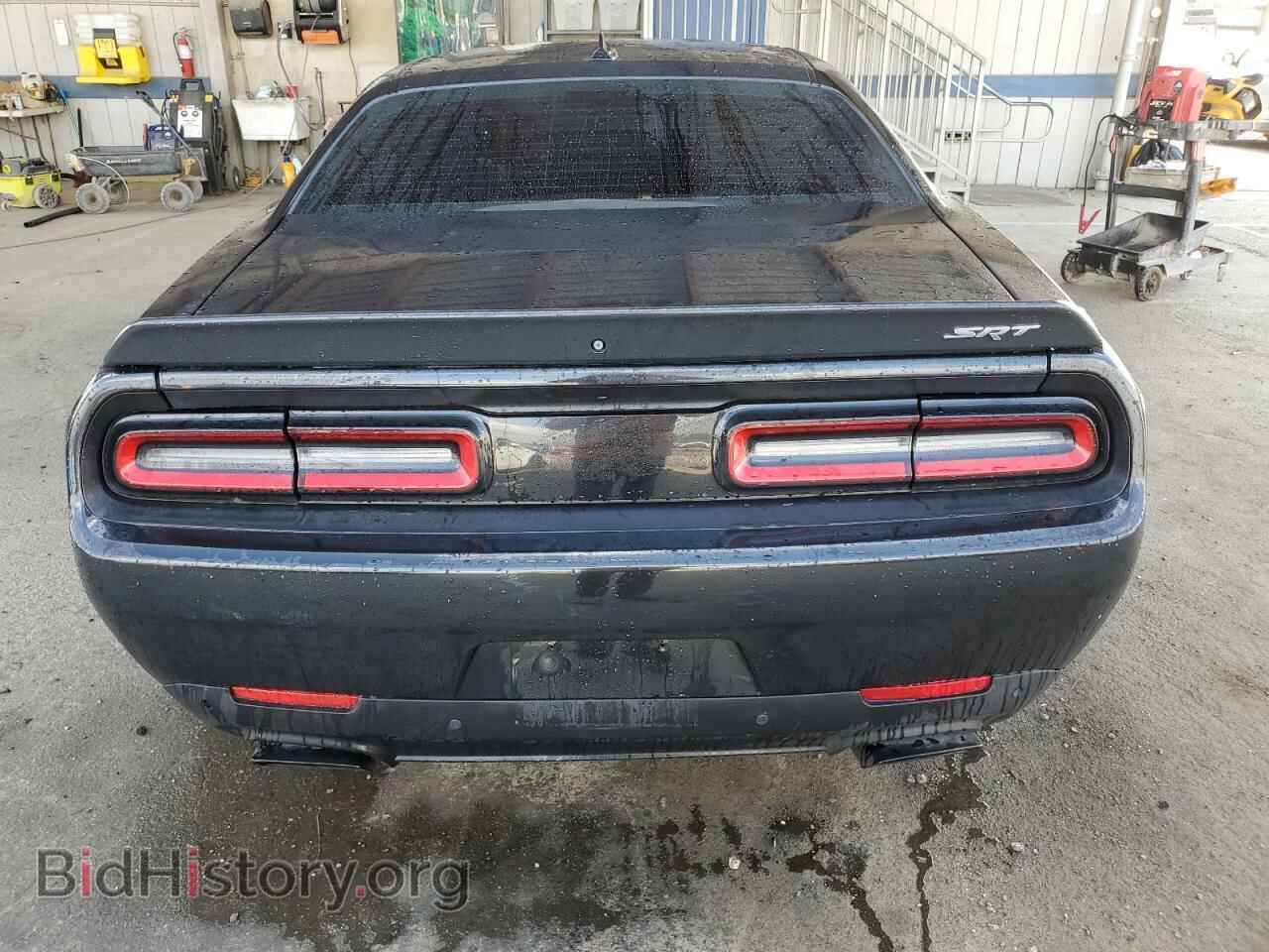 2015 DODGE CHALLENGER - VIN: 2C3CDZC98FH749900 - Фото 6
