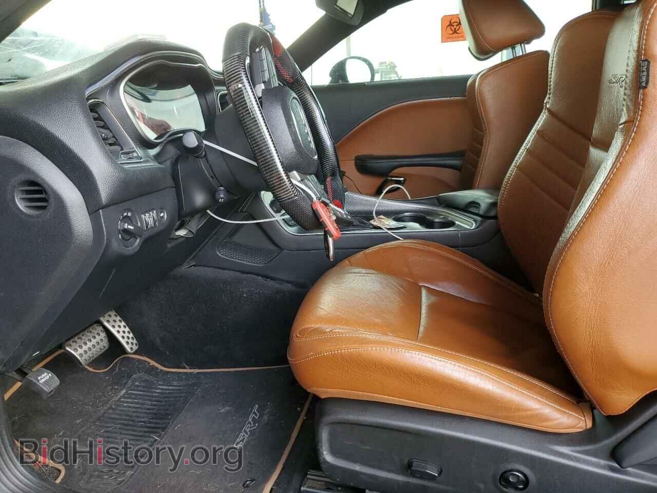 2015 DODGE CHALLENGER - VIN: 2C3CDZC98FH749900 - Фото 7