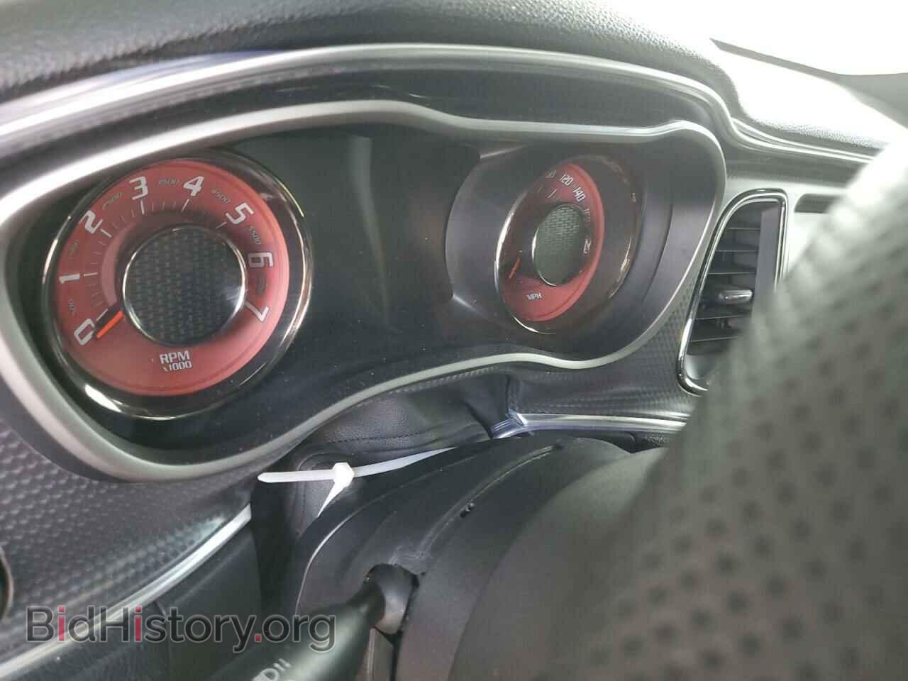 2015 DODGE CHALLENGER - VIN: 2C3CDZC98FH749900 - Фото 9