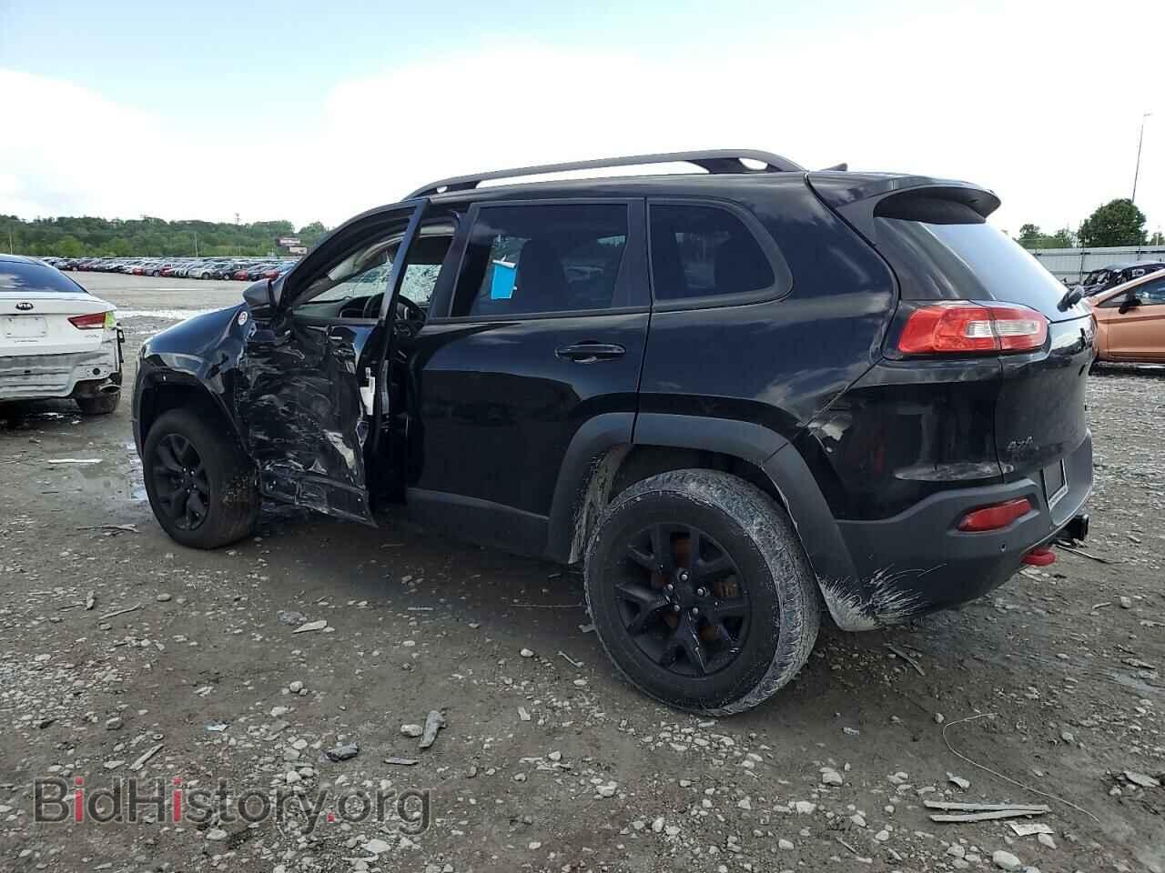 2017 JEEP CHEROKEE - VIN: 1C4PJMBS8HW555045 - Photo 2